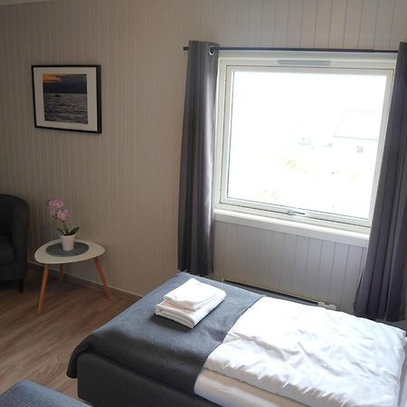 Traena Overnatting Selvaer Exterior foto