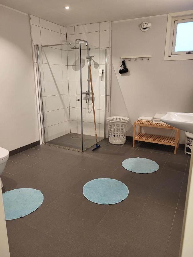 Traena Overnatting Selvaer Exterior foto
