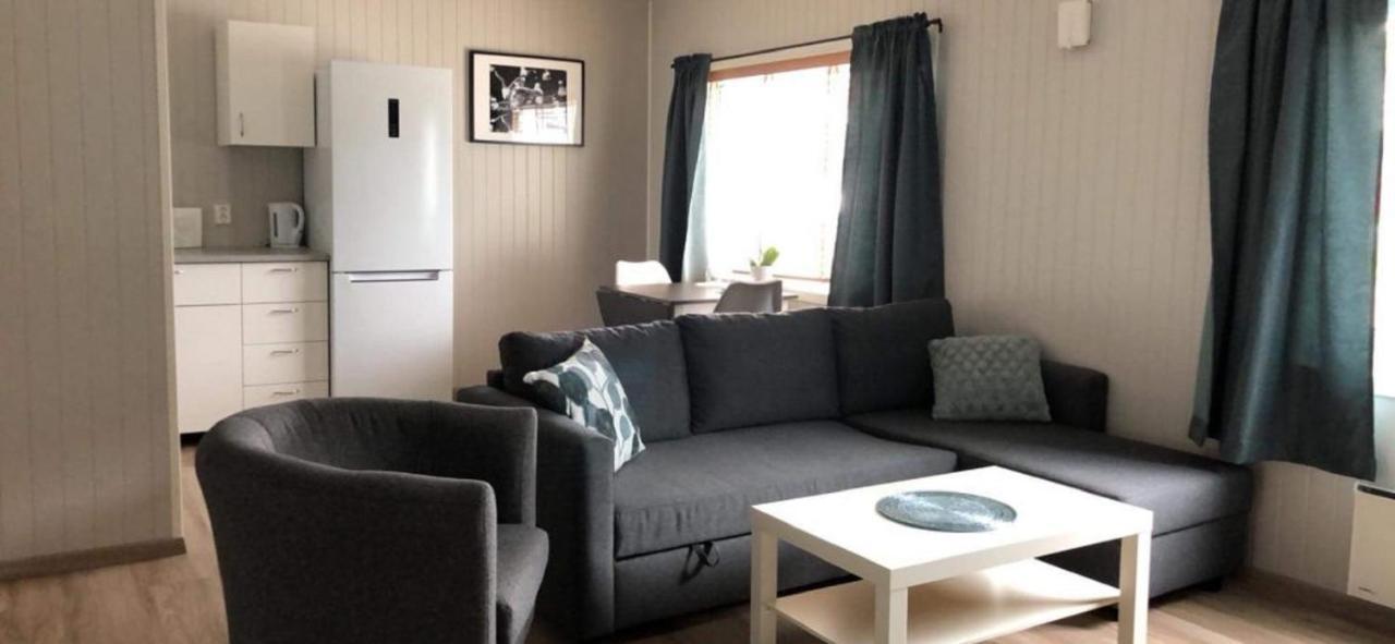 Traena Overnatting Selvaer Exterior foto