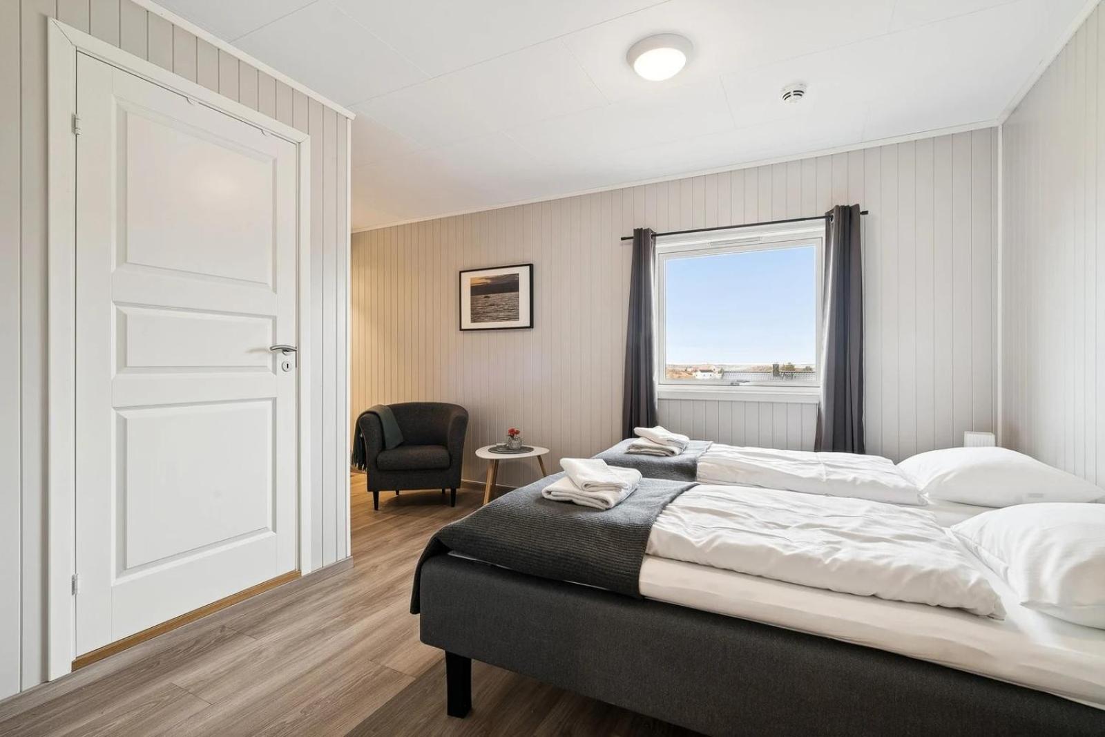 Traena Overnatting Selvaer Exterior foto