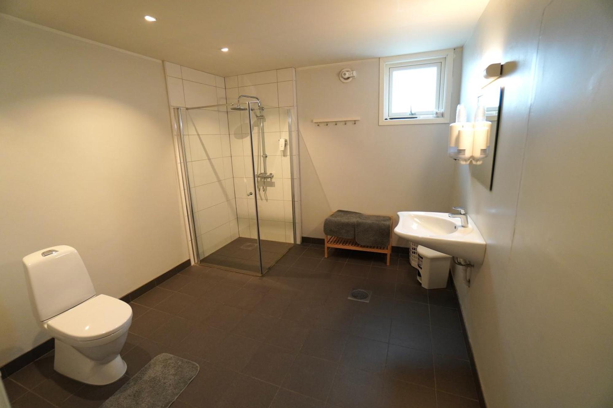 Traena Overnatting Selvaer Exterior foto