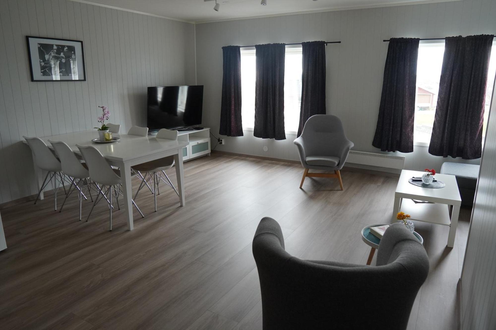 Traena Overnatting Selvaer Exterior foto