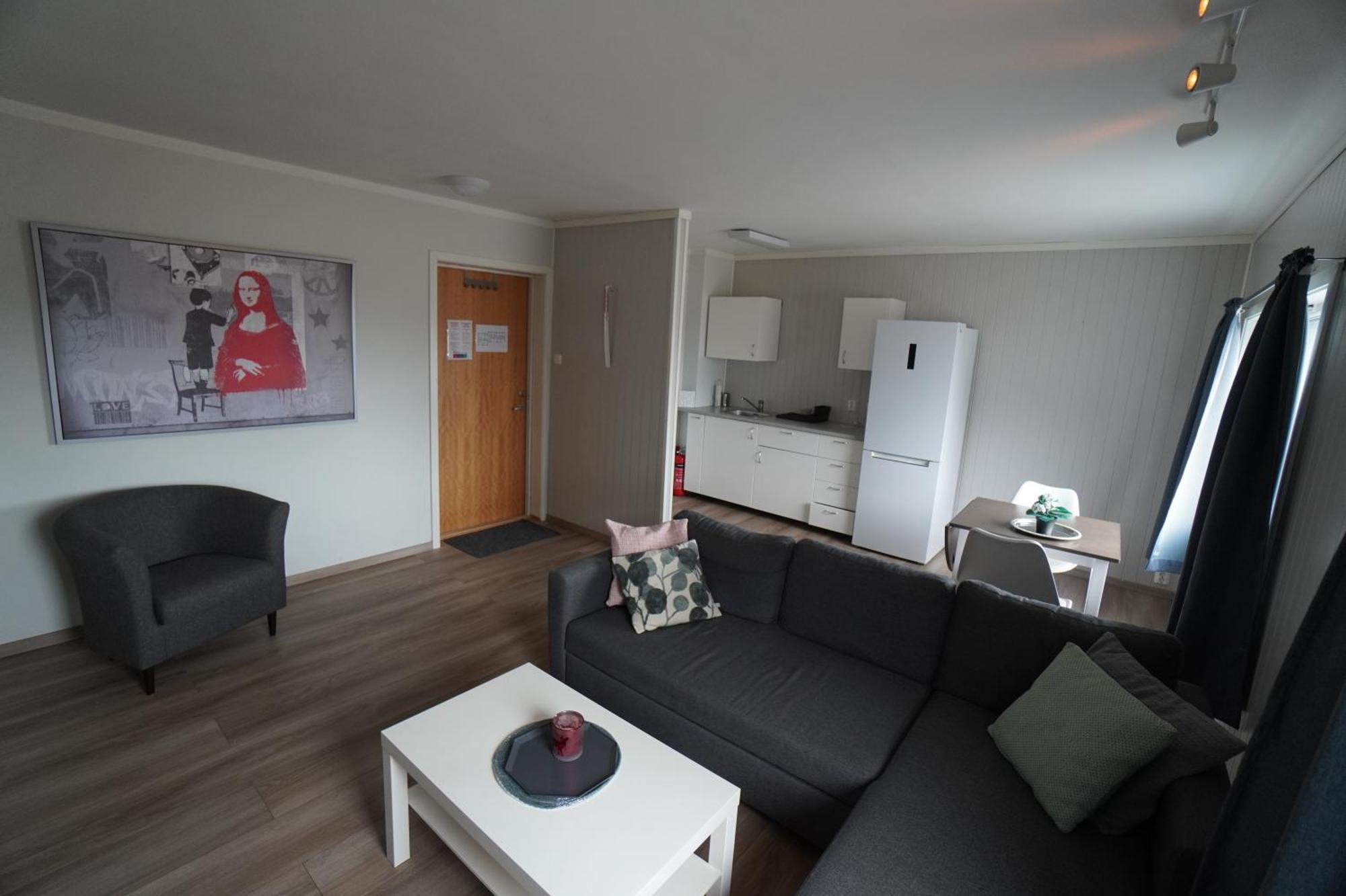 Traena Overnatting Selvaer Exterior foto