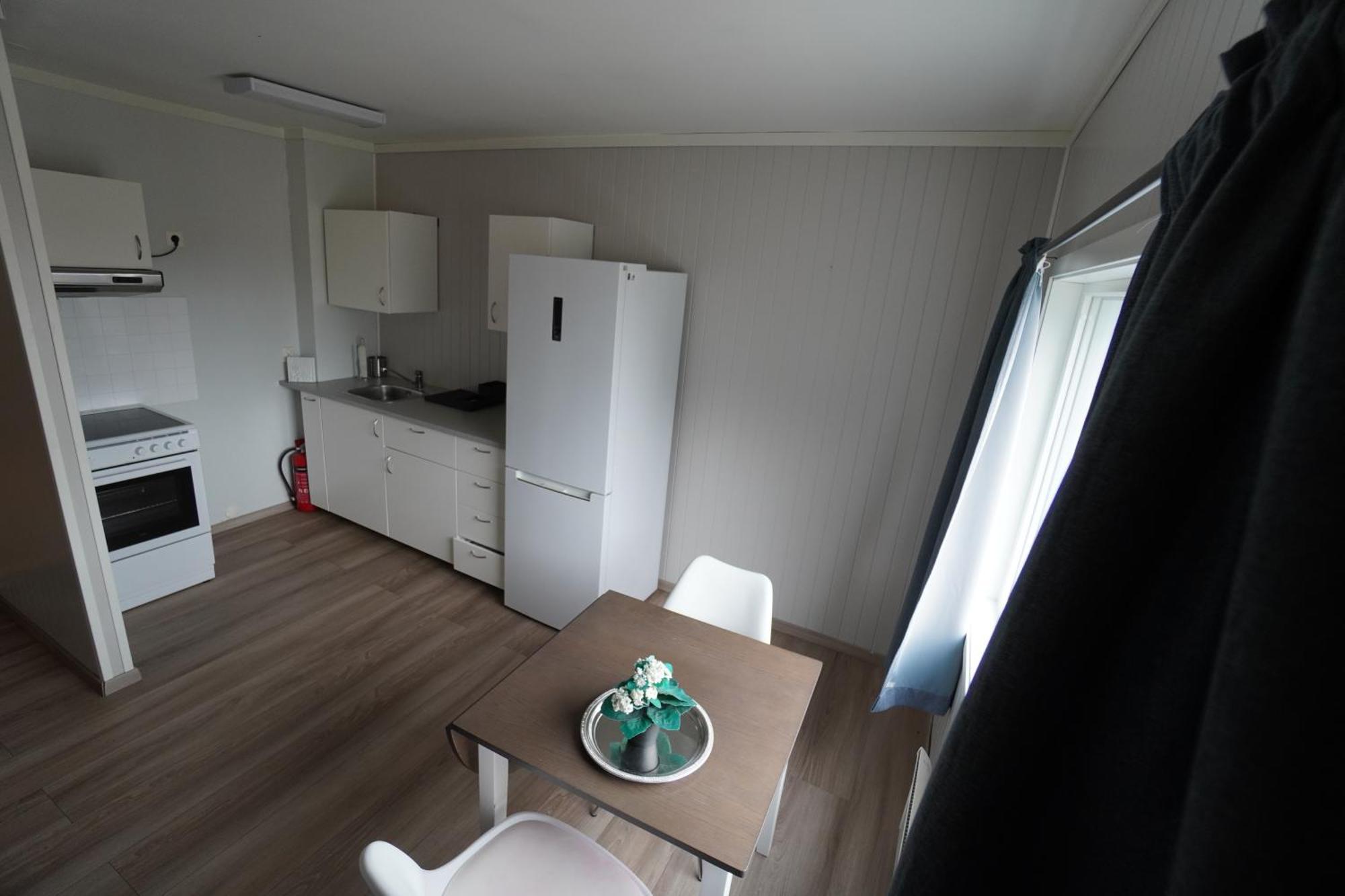 Traena Overnatting Selvaer Exterior foto