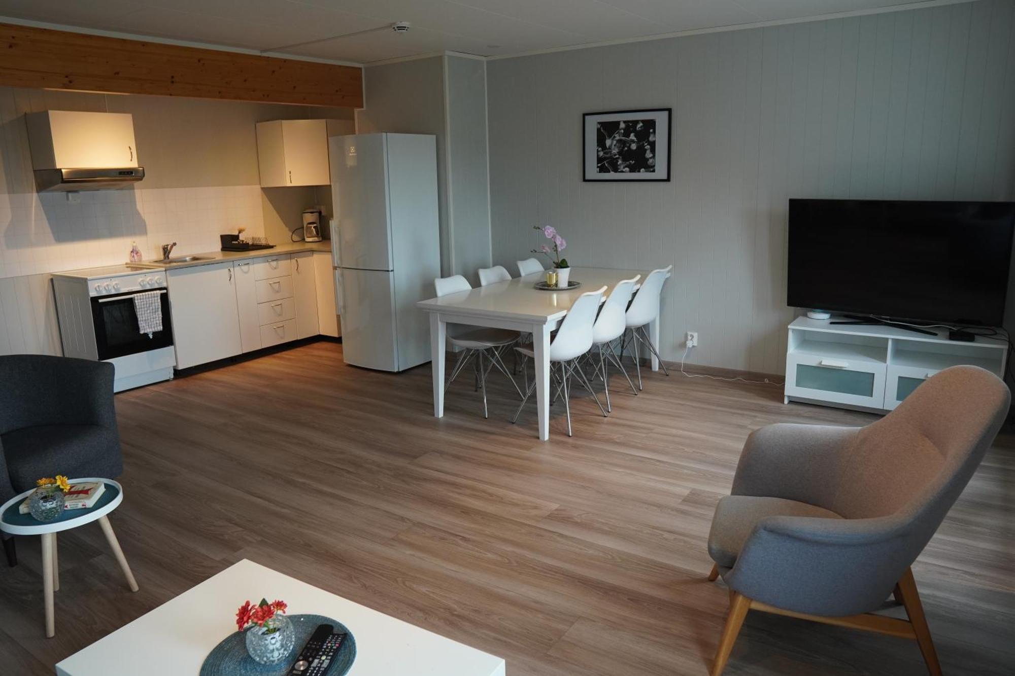Traena Overnatting Selvaer Exterior foto