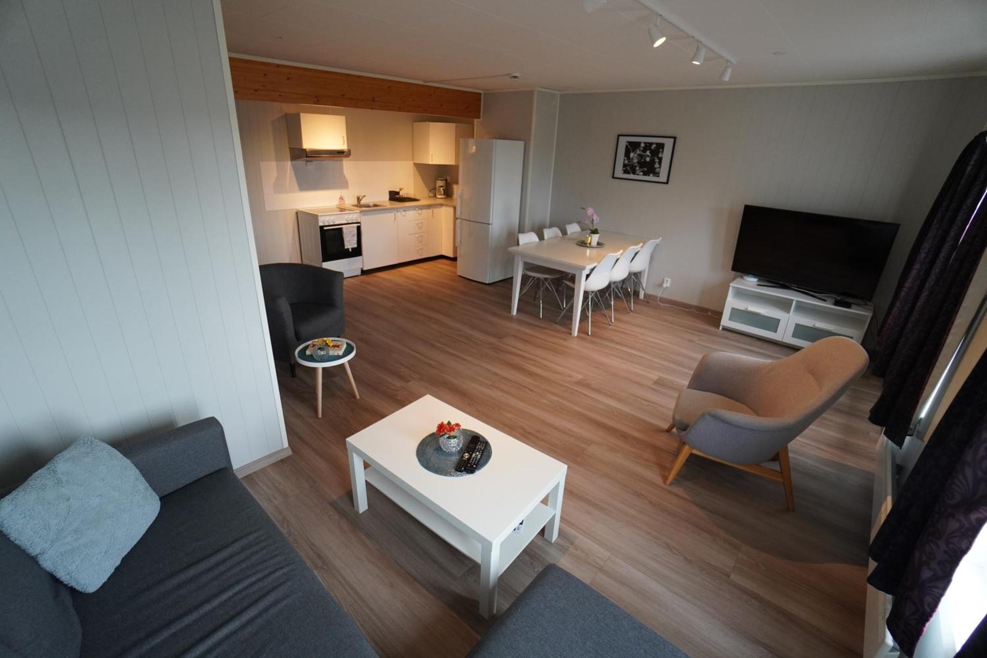 Traena Overnatting Selvaer Exterior foto
