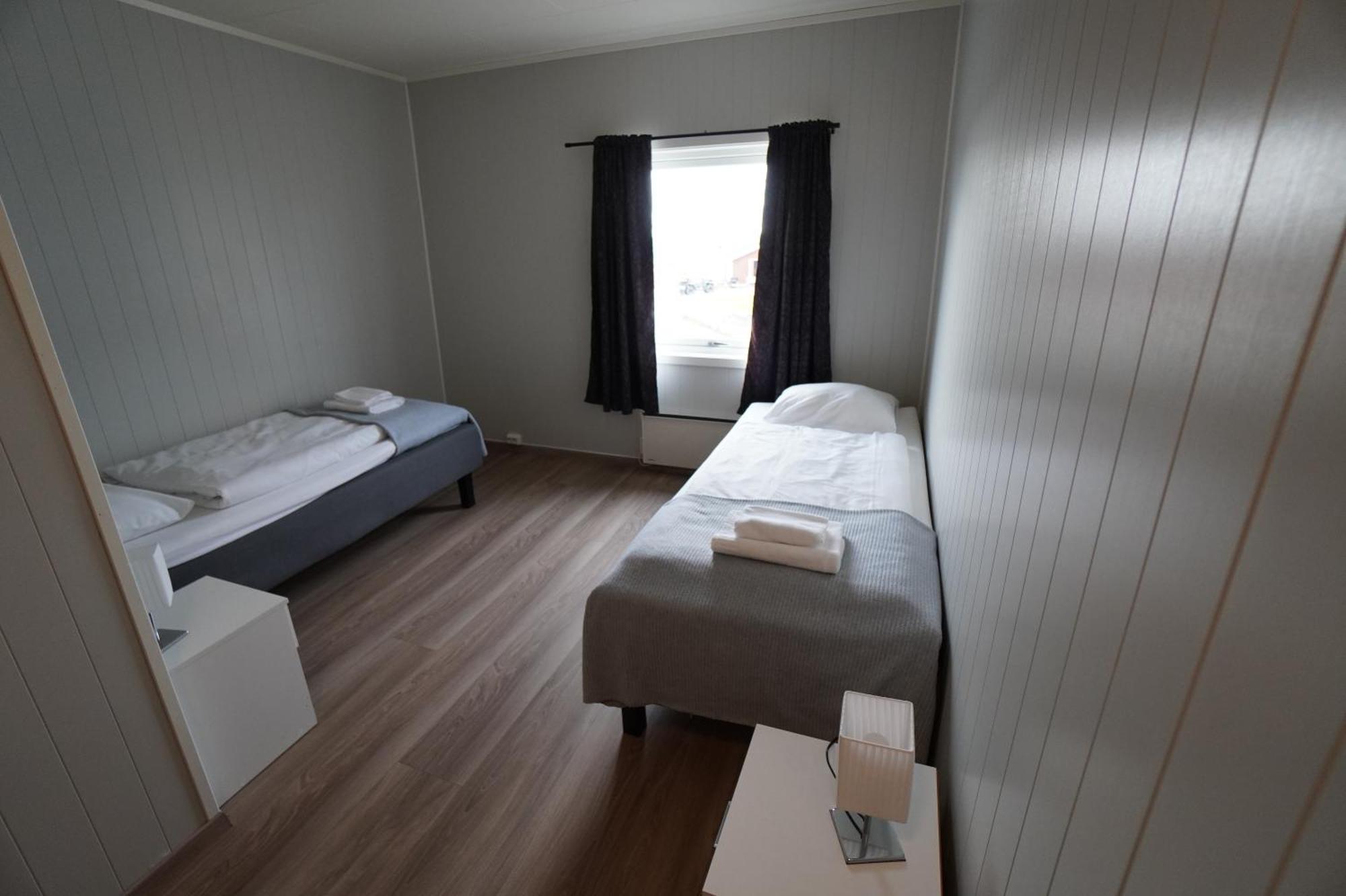 Traena Overnatting Selvaer Exterior foto