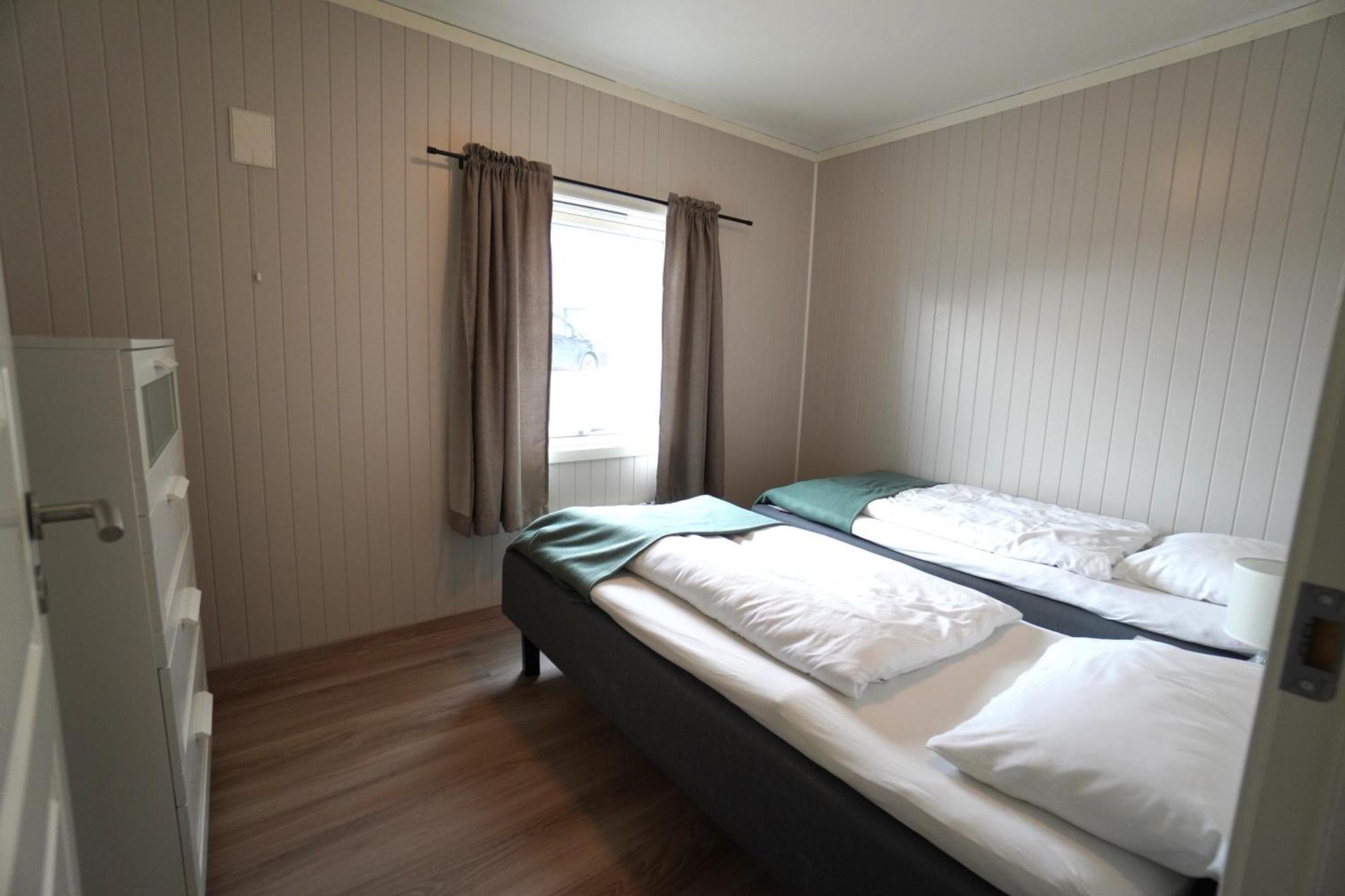 Traena Overnatting Selvaer Exterior foto