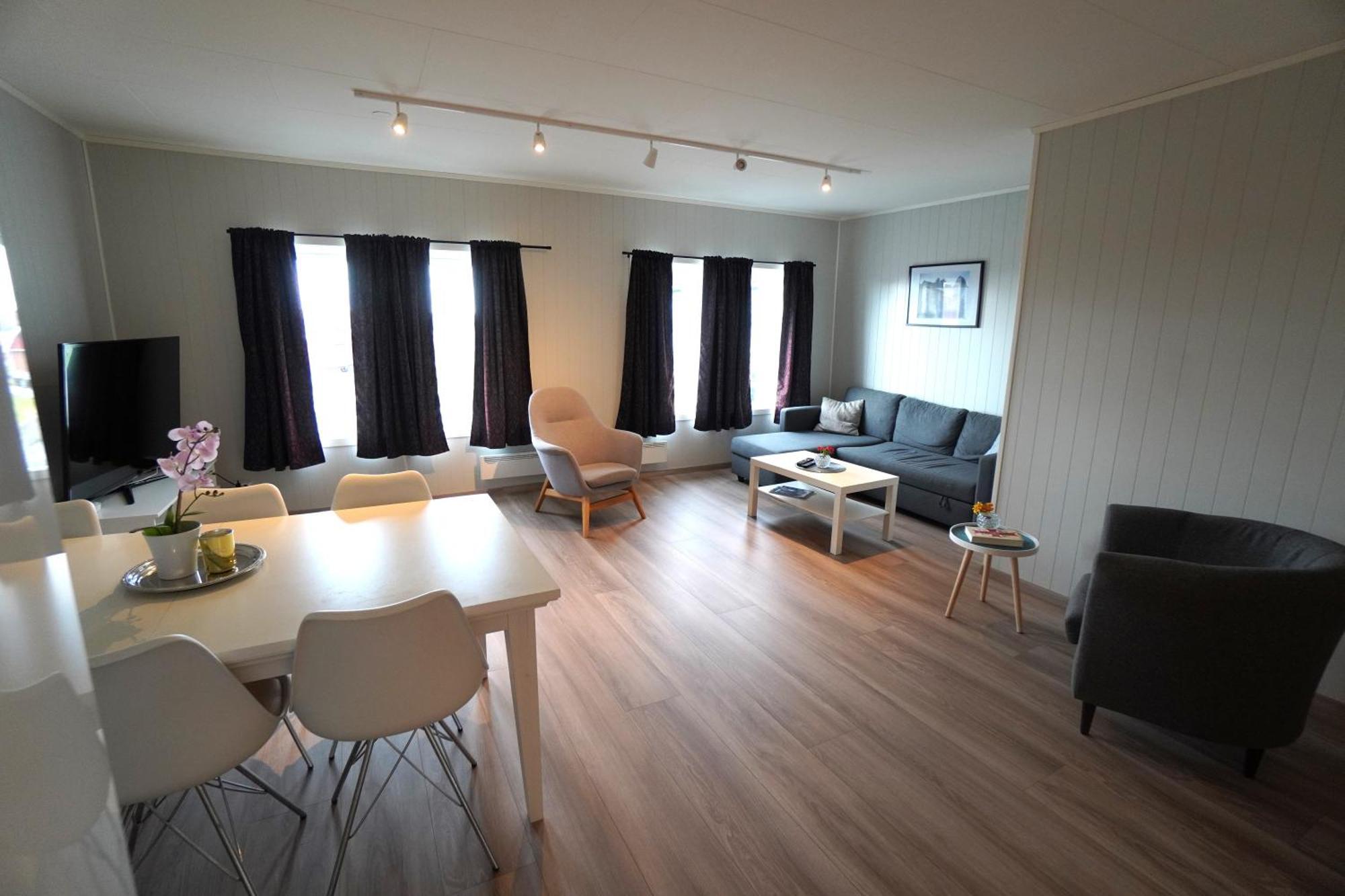 Traena Overnatting Selvaer Exterior foto