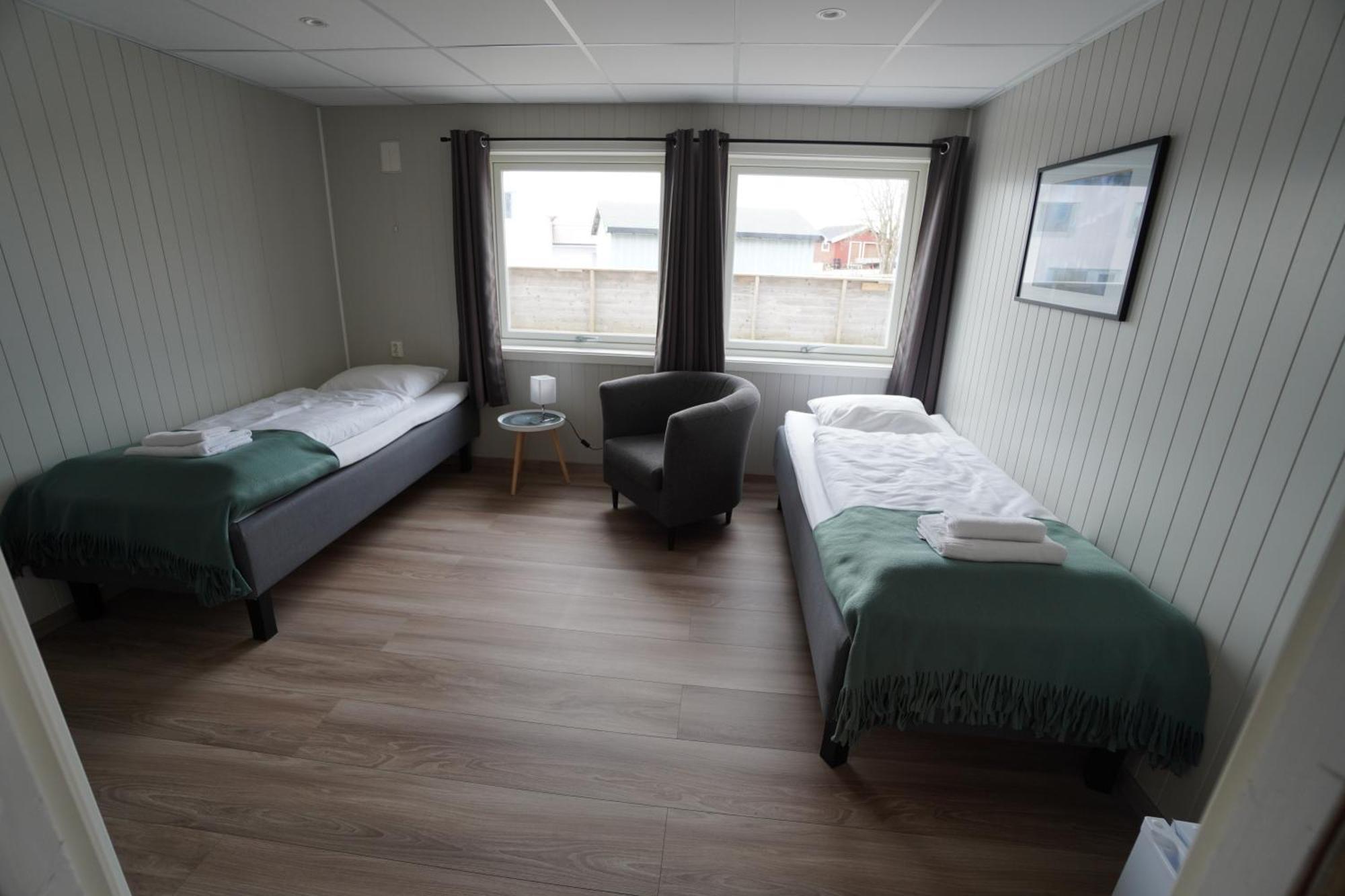 Traena Overnatting Selvaer Exterior foto
